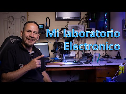 Que tengo en mi laboratorio?... Mi Setup