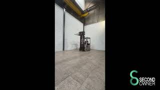 Still RX20-16P electric forklift | Image 4 - Machineryline