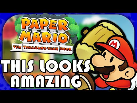 I NEED To Talk About The Thousand Year Door Remake