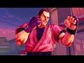 Street Fighter V Champion Edition Dan Intro Win Poses DLC