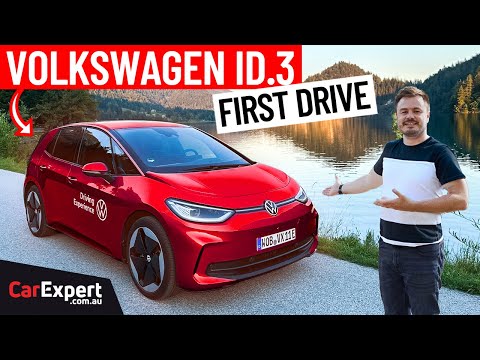 2024 Volkswagen ID.3 review