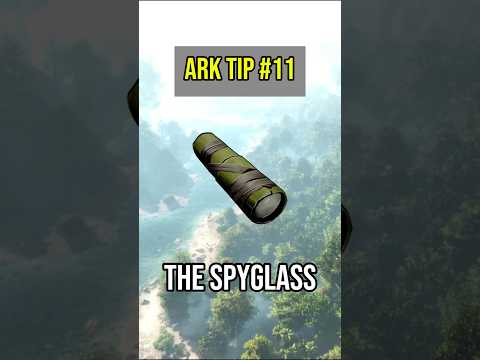 Ark Tips You Need To Know #11! Did You Know This?
