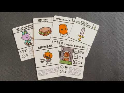 Dungeon Post - 30 second trailer