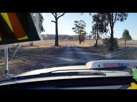 Holden Rally Team NSW Variety Bash 2018