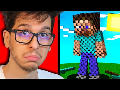 REAGISCO AI SEGRETI DI MINECRAFT 7
