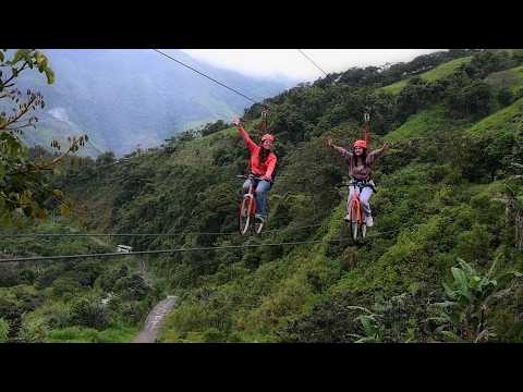 Carchi Extremo - Montenatura