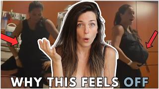 What Meghan’s Dancing Video REALLY Reveals