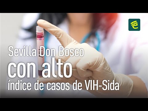 El cantón Sevilla Don Bosco es una de las localidades que registra el mayor índice de VIH - SIDA