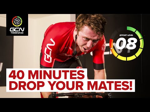 40 Minute Drop Ollie At All Cost Indoor Training Session