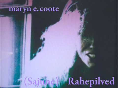 (Sajune)Rahepilved byMarynE Coote