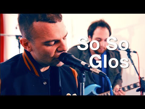 So So Glos Perform 'Diss Town' - #NextUp Exclusive