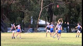 preview picture of video '2012 Rnd 15 South Croydon vs East Ringwood-Q1'