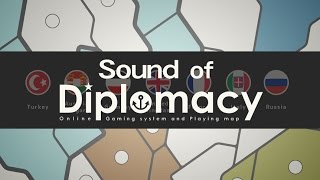 [official]Sound of Diplomacy feat.ガルナ(オワタP)