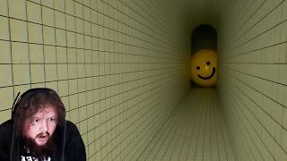 I Can’t Escape The Backrooms…