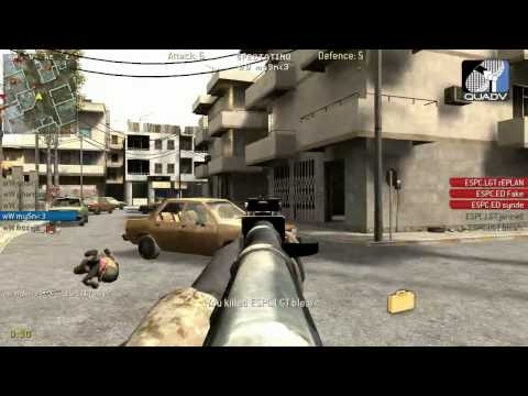 Qnatek Summer Battle: Western Wolves vs TeamESPC (WB Semi Finals) (Map 1)