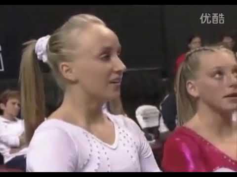 2008 WAG Olympic Trials Day 1