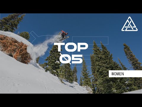TOP 5 RUNS: Jackson Hole Women