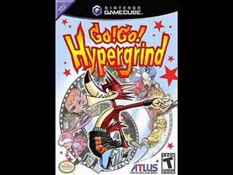 Jam Jam Hype - Theme of Go!Go! Hypergrind