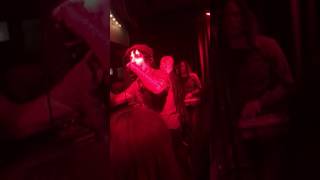 Jesse Malin "FoxNews Funk" (partial)