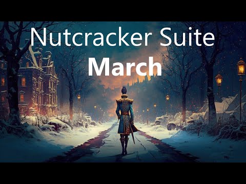 YOU KNOW THIS! Tchaikovsky: March from Nutcracker-Suite Op79a - orchestral mockup