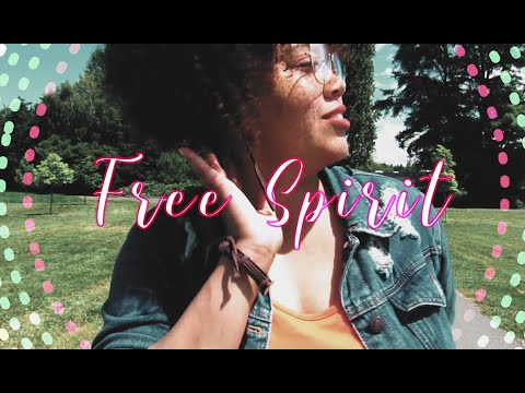 Keasha - Free Spirit Official Video(@itiskeasha)