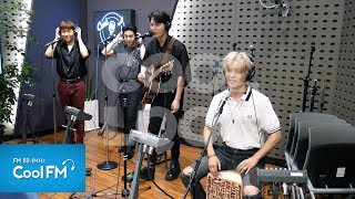 쿨룩 LIVE ▷더로즈 (The Rose) &#39;I Don&#39;t Know You&#39; /190822[문희준의 뮤직쇼]