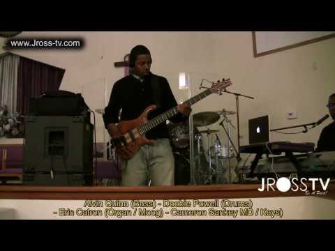 James Ross @ Alvin Quinn/ Doobie Powell/ Eric Catron/ Cameron Sankey - www.Jross-tv.com