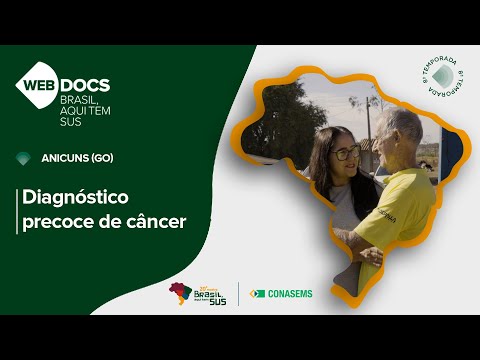 Webdoc Brasil, aqui tem SUS - 8ª Temporada - Anicuns  (GO)