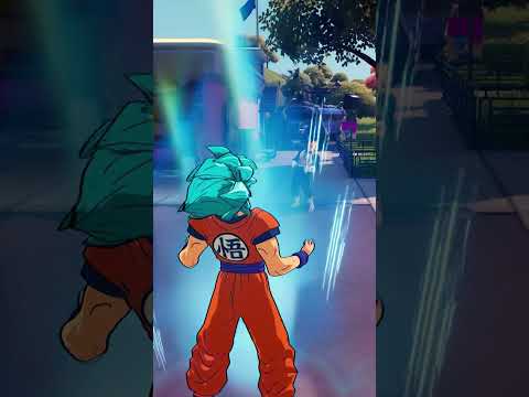 GOKU TROLLS VEGETA🤣 #shorts