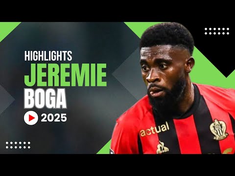 Jérémie Boga 2024 - FAITS SAILLANTS ULTRA HD