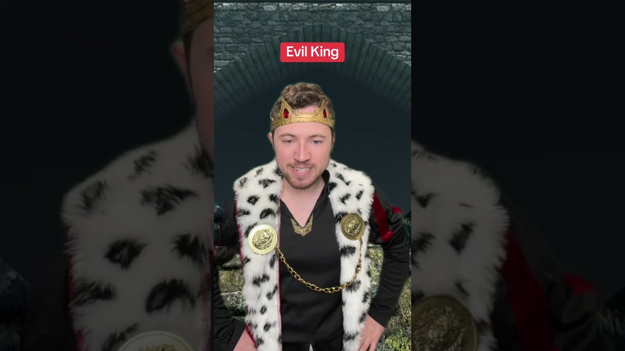 When the D&D Party Needs a Distraction 🕺