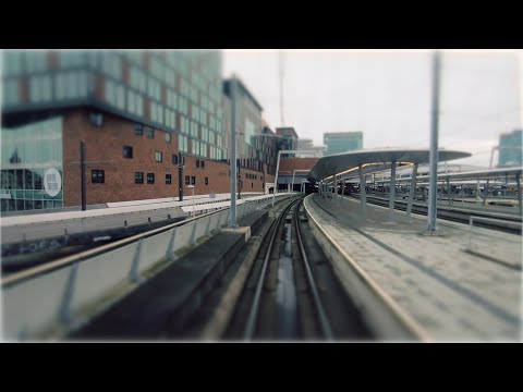 Go4It HYPERLAPSE HOLLAND Almere - Utrecht