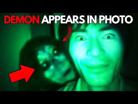 Top 5 Ghost Videos SO SCARY You'll Go Boom-Boom [reaction]