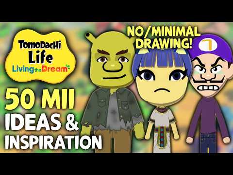 Mii Ideas