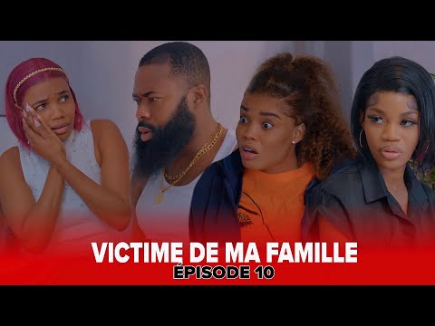 VICTIME DE MA FAMILLE Épisode 10  { Régi/Tchika/Mme Gaspard/Esthie/Tania/Gdave }Tania dedouble