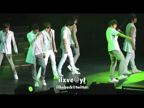 U-KISS - Everyday @ KMWSG [HD]