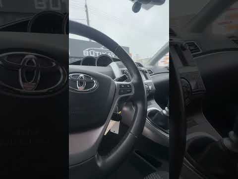 фото toyota verso i рестайлинг 0