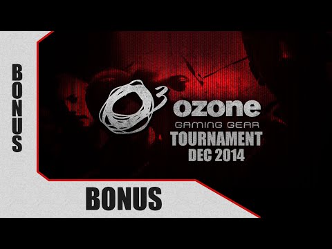 Ozone's Cheese Only Tournament Bonus Cast [Dec 2014] - Starcraft 2 [LAGTV]
