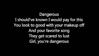 Prince Royce - Dangerous Lyrics ft. Kid Ink
