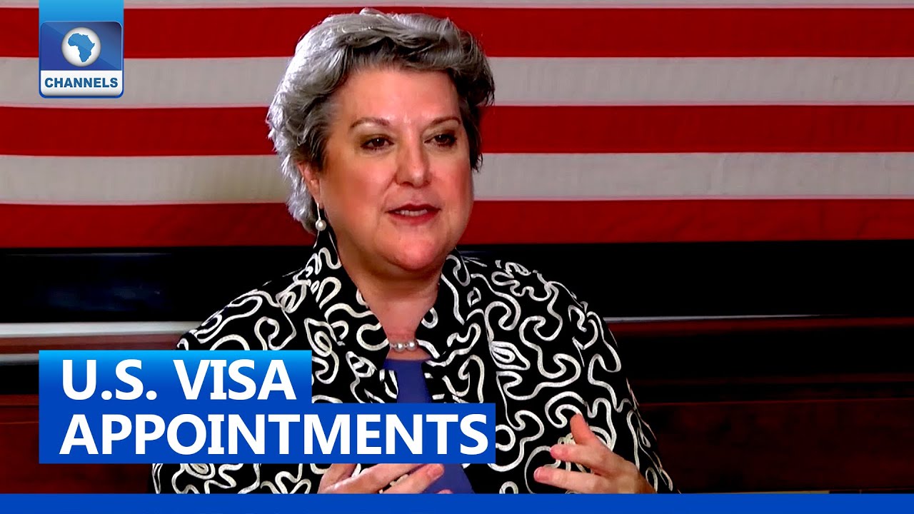 US Embassy To Focus More On Backlog Of Immigrant, Student Visa Appointments