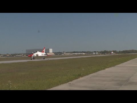Highlighting Meridian Regional Airport during MS Aviation Month