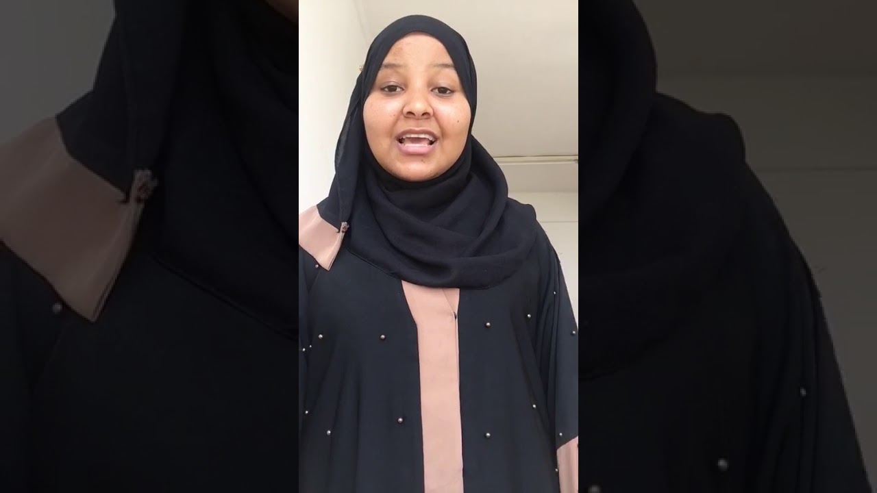 SEGA Graduate Ashwag Thanks NM Supporters