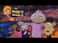 Build It Or Break It Bob The Builder LIVE