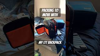 Packing to move with my LTT Backpack! #linustechtips #tech #gaming #apple #travel Packing to move with my LTT Backpack! #linustechtips #tech #gaming #apple #travel