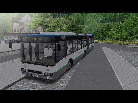 OMSI 2 | Apresentação da Nova Volto A7700 da STCP Virtual