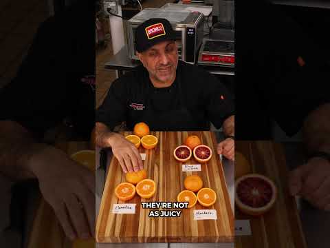 The Ultimate Orange Guide