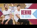2023/24 Away Kit Launch ⚒️ | Behind The Scenes