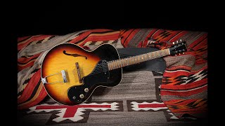 Video thumbnail for 1964 Gibson ES 120T "Sunburst" by Rumble Seat Music Nashville