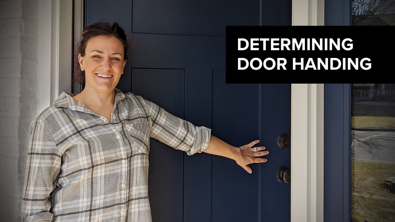 What’s the difference between inswing and outswing doors? EN General