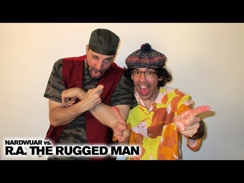 Nardwuar vs. R.A. The Rugged Man